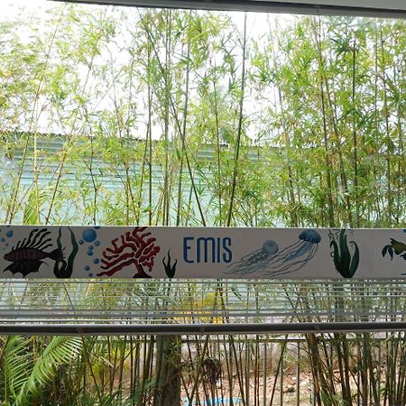 Emis Hotel 두옹 동 외부 사진