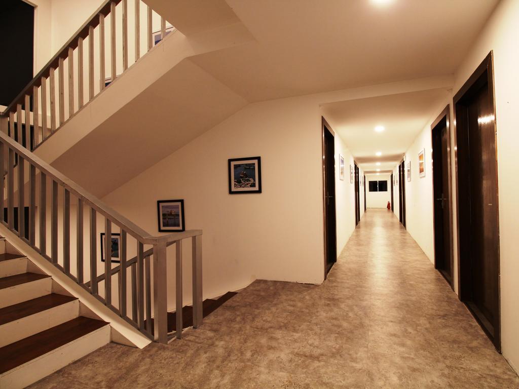 Emis Hotel 두옹 동 외부 사진
