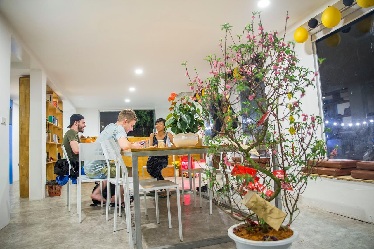 Emis Hotel 두옹 동 외부 사진