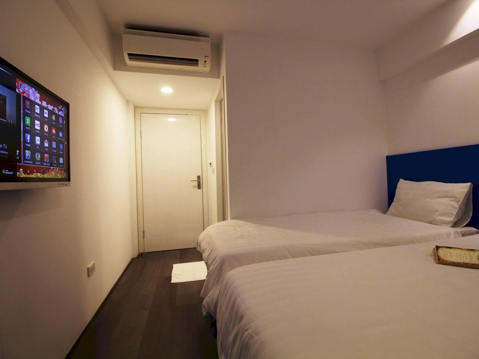 Emis Hotel 두옹 동 외부 사진