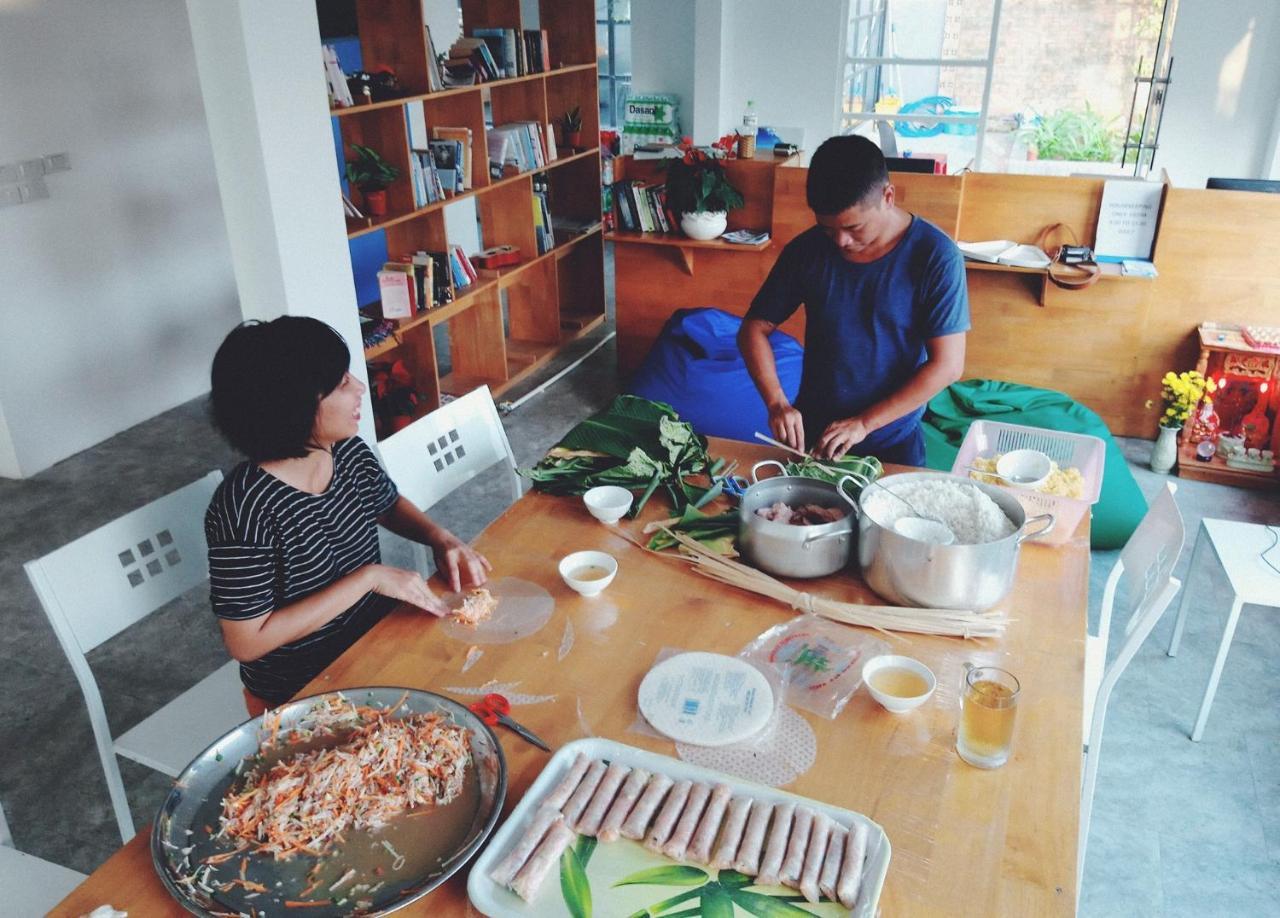 Emis Hotel 두옹 동 외부 사진