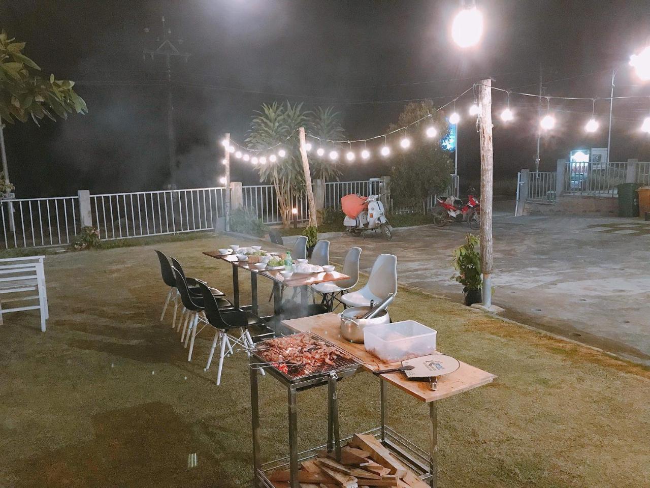Emis Hotel 두옹 동 외부 사진