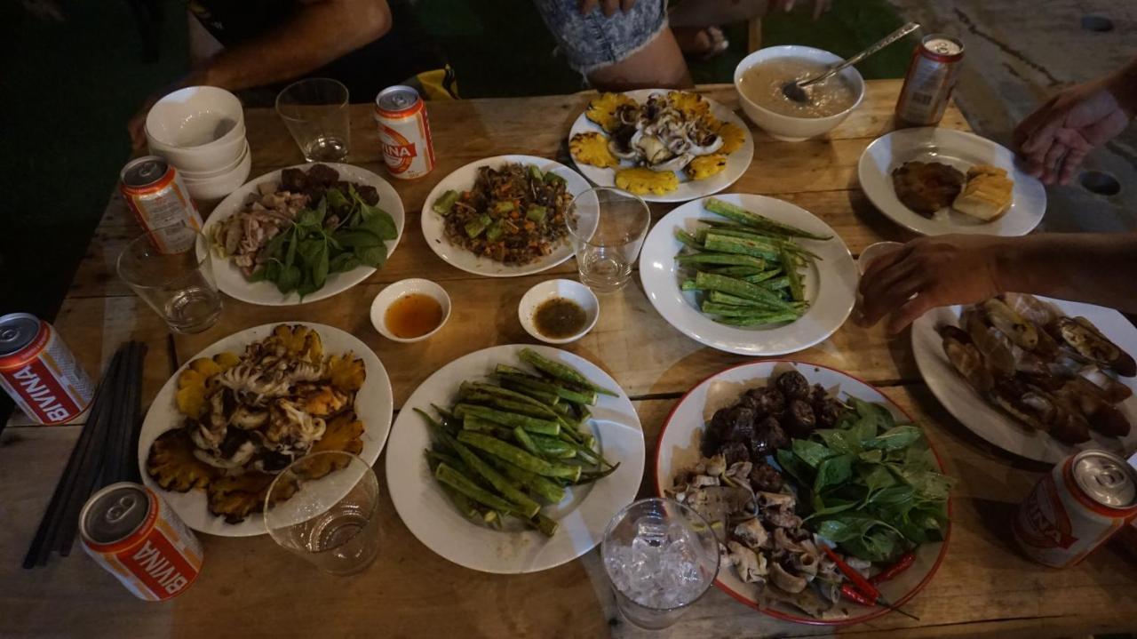 Emis Hotel 두옹 동 외부 사진