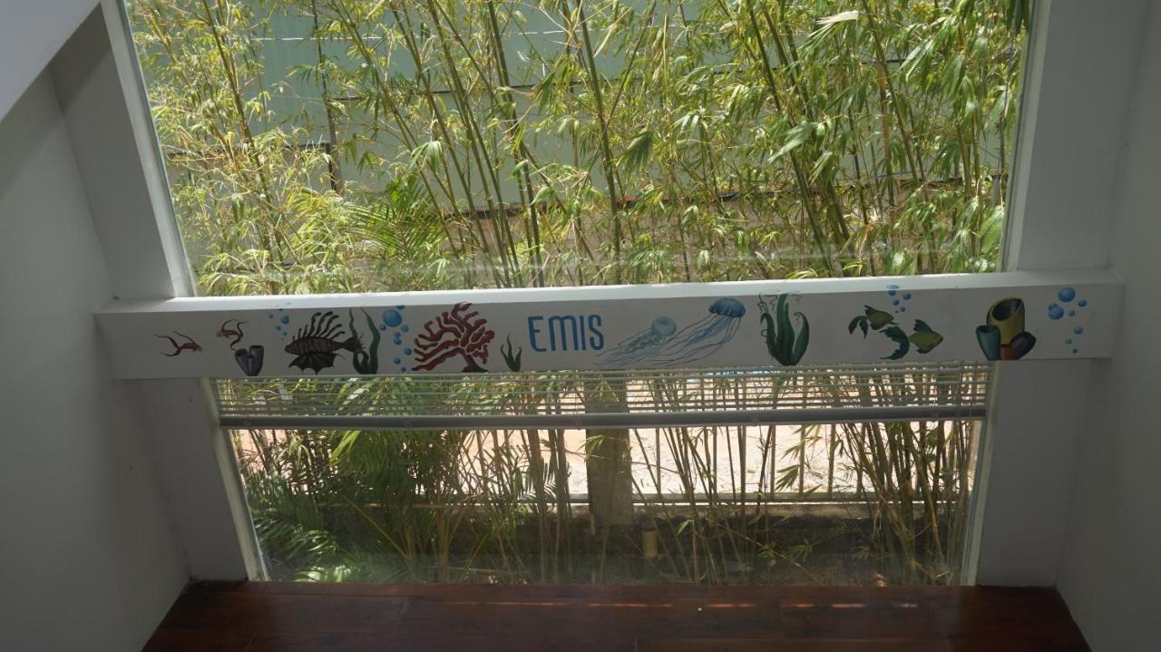 Emis Hotel 두옹 동 외부 사진