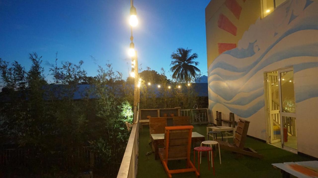 Emis Hotel 두옹 동 외부 사진