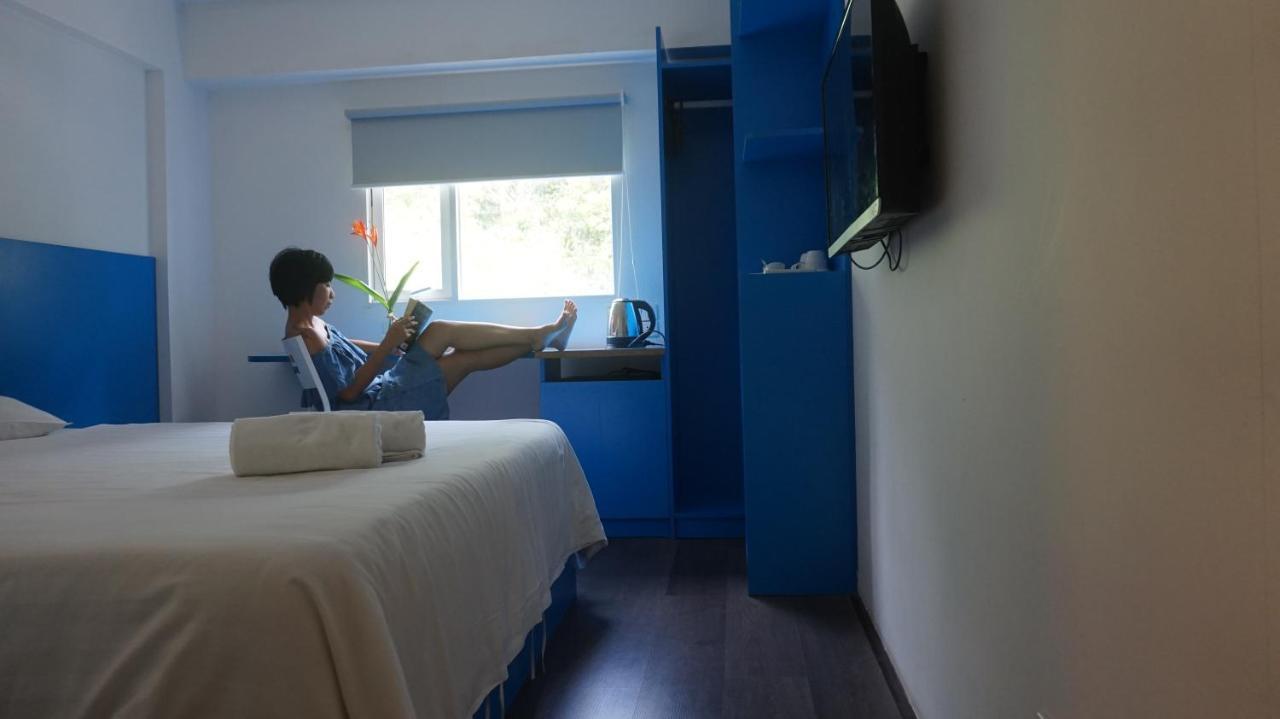Emis Hotel 두옹 동 외부 사진
