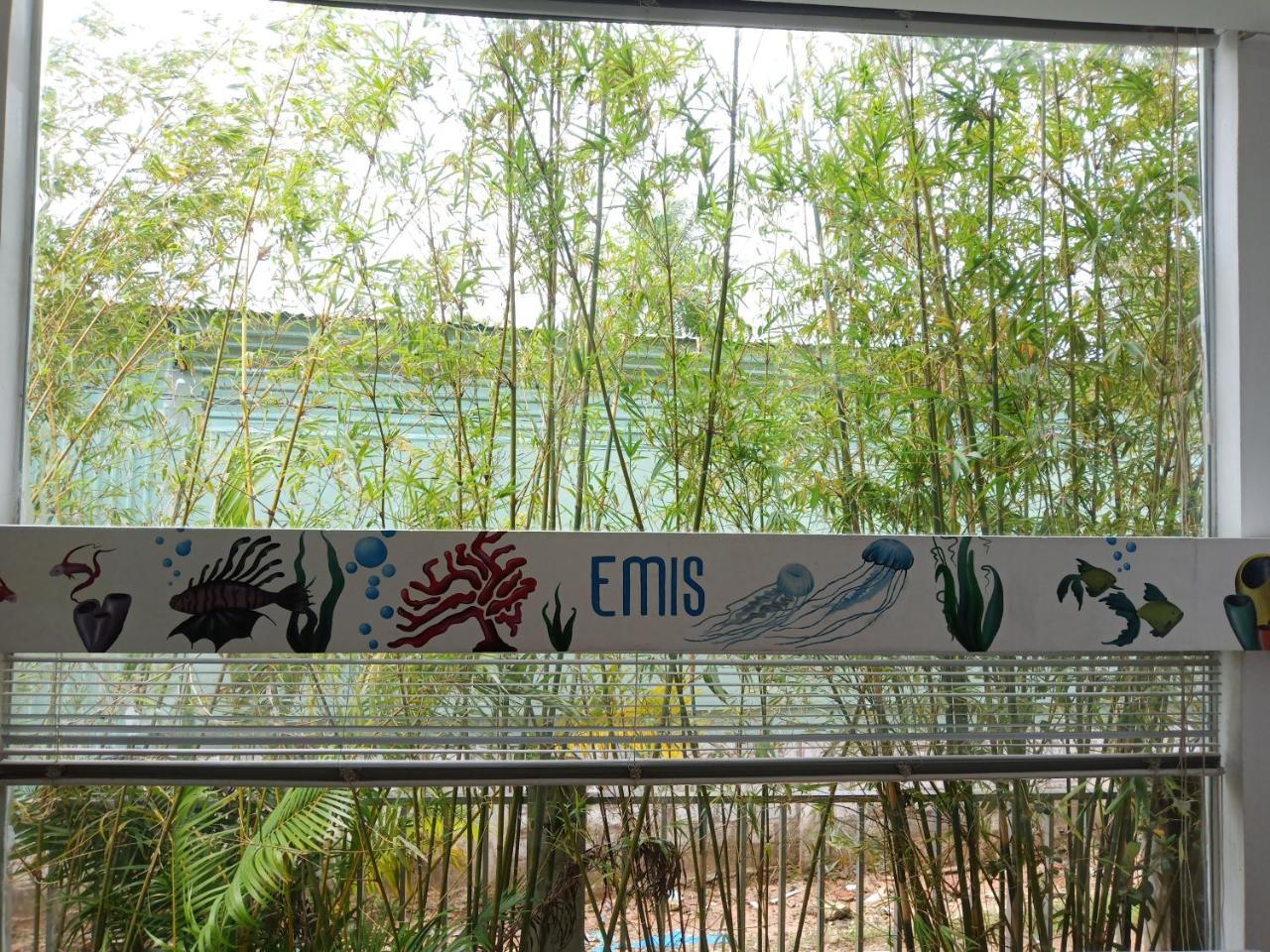 Emis Hotel 두옹 동 외부 사진