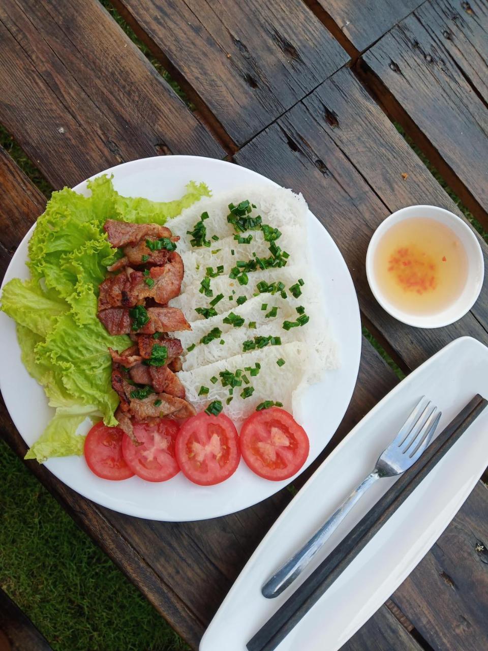 Emis Hotel 두옹 동 외부 사진